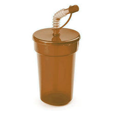 Carica l'immagine nel visualizzatore di Gallery, Bicchiere con Cannuccia (400 ml) 144688 - New Shop Generation