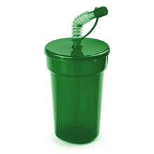 Carica l'immagine nel visualizzatore di Gallery, Bicchiere con Cannuccia (400 ml) 144688 - New Shop Generation