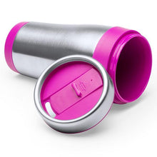 Carica l'immagine nel visualizzatore di Gallery, Bicchiere in Acciaio Inossidabile (450 ml) 145100 - New Shop Generation