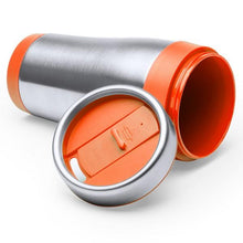 Carica l'immagine nel visualizzatore di Gallery, Bicchiere in Acciaio Inossidabile (450 ml) 145100 - New Shop Generation