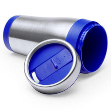 Carica l'immagine nel visualizzatore di Gallery, Bicchiere in Acciaio Inossidabile (450 ml) 145100 - New Shop Generation