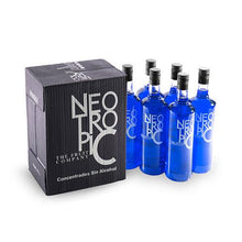 Carica l'immagine nel visualizzatore di Gallery, Bibita Rinfrescante Senza Alcol Blue Neo Tropic - New Shop Generation