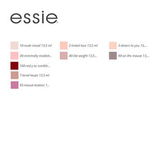Carica l'immagine nel visualizzatore di Gallery, smalto Treat Love &amp; Color Essie (13,5 ml) - New Shop Generation