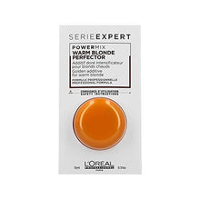 Carica l'immagine nel visualizzatore di Gallery, Monodose Powermix Warm Blonde L'Oreal Expert Professionnel (15 ml) - New Shop Generation