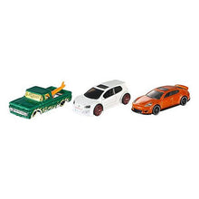 Carica l'immagine nel visualizzatore di Gallery, Playset di Veicoli Hot Wheels Metallo (3 Pcs) - New Shop Generation