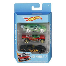 Carica l'immagine nel visualizzatore di Gallery, Playset di Veicoli Hot Wheels Metallo (3 Pcs) - New Shop Generation