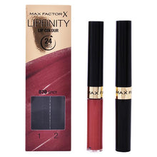 Carica l'immagine nel visualizzatore di Gallery, Cofanetto Cosmetica Donna Lipfinity Max Factor (2 pcs) - New Shop Generation