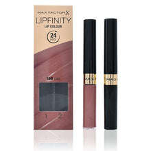 Carica l'immagine nel visualizzatore di Gallery, Cofanetto Cosmetica Donna Lipfinity Max Factor (2 pcs) - New Shop Generation