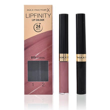 Carica l'immagine nel visualizzatore di Gallery, Cofanetto Cosmetica Donna Lipfinity Max Factor (2 pcs) - New Shop Generation