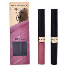 Carica l'immagine nel visualizzatore di Gallery, Cofanetto Cosmetica Donna Lipfinity Max Factor (2 pcs) - New Shop Generation