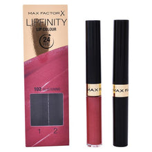 Carica l'immagine nel visualizzatore di Gallery, Cofanetto Cosmetica Donna Lipfinity Max Factor (2 pcs) - New Shop Generation