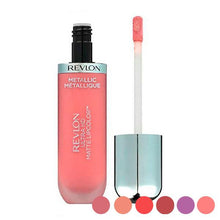 Carica l'immagine nel visualizzatore di Gallery, Rossetti Ultra HD Matte Metallic Revlon