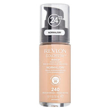 Carica l'immagine nel visualizzatore di Gallery, Fondotinta Liquido Colorstay Revlon