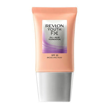 Carica l&#39;immagine nel visualizzatore di Gallery, Base per Trucco Fluida Youthfx Fill Revlon SPF 20 - New Shop Generation