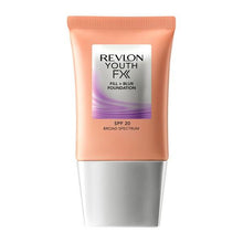 Carica l&#39;immagine nel visualizzatore di Gallery, Base per Trucco Fluida Youthfx Fill Revlon SPF 20 - New Shop Generation