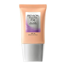 Carica l&#39;immagine nel visualizzatore di Gallery, Base per Trucco Fluida Youthfx Fill Revlon SPF 20 - New Shop Generation