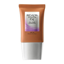 Carica l&#39;immagine nel visualizzatore di Gallery, Base per Trucco Fluida Youthfx Fill Revlon SPF 20 - New Shop Generation