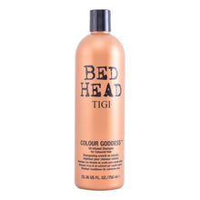 Carica l'immagine nel visualizzatore di Gallery, Shampoo Bed Head Colour Goddess Oil Infused Tigi