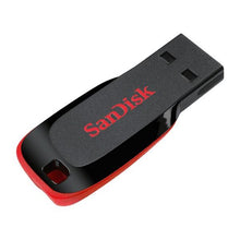 Carica l'immagine nel visualizzatore di Gallery, Pendrive SanDisk SDCZ50-B35 USB 2.0 Nero - New Shop Generation