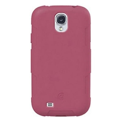Custodia per Cellulare Samsung Galaxy S4 Griffin Flexgrip Silicone Fucsia - New Shop Generation