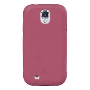 Custodia per Cellulare Samsung Galaxy S4 Griffin Flexgrip Silicone Fucsia - New Shop Generation