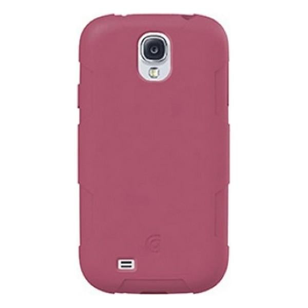Custodia per Cellulare Samsung Galaxy S4 Griffin Flexgrip Silicone Fucsia - New Shop Generation