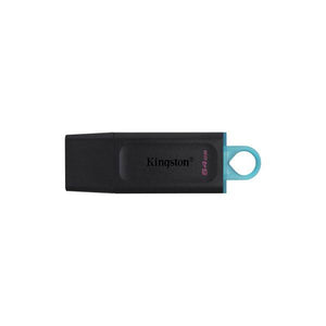 Memoria USB Kingston DataTraveler DTX Nero