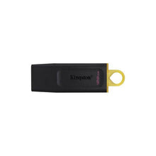 Carica l&#39;immagine nel visualizzatore di Gallery, Memoria USB Kingston DataTraveler DTX Nero