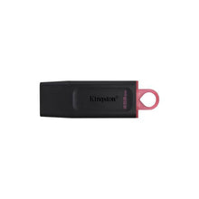 Carica l&#39;immagine nel visualizzatore di Gallery, Memoria USB Kingston DataTraveler DTX Nero