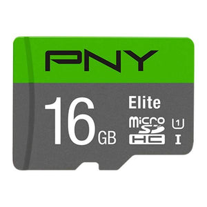 Scheda Di Memoria Micro SD con Adattatore PNY Elite C10 - New Shop Generation