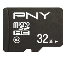 Carica l&#39;immagine nel visualizzatore di Gallery, Scheda Di Memoria Micro SD con Adattatore PNY Performance Plus C10 - New Shop Generation