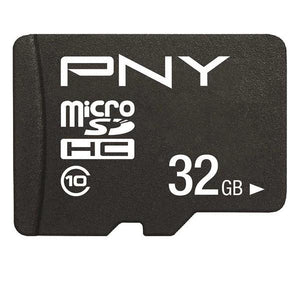 Scheda Di Memoria Micro SD con Adattatore PNY Performance Plus C10 - New Shop Generation