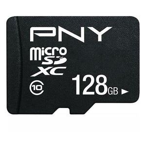 Scheda Di Memoria Micro SD con Adattatore PNY Performance Plus C10 - New Shop Generation