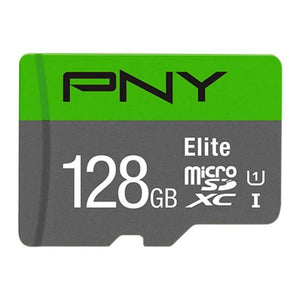 Scheda Di Memoria Micro SD con Adattatore PNY Elite C10 - New Shop Generation