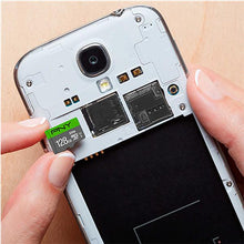 Carica l&#39;immagine nel visualizzatore di Gallery, Scheda Di Memoria Micro SD con Adattatore PNY Elite C10 - New Shop Generation