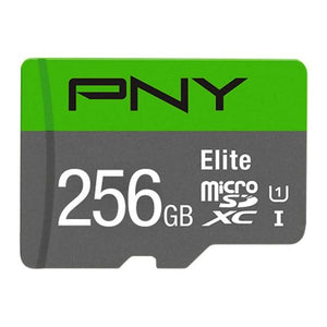 Scheda Di Memoria Micro SD con Adattatore PNY Elite C10 - New Shop Generation