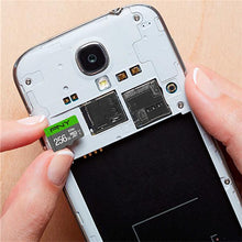 Carica l&#39;immagine nel visualizzatore di Gallery, Scheda Di Memoria Micro SD con Adattatore PNY Elite C10 - New Shop Generation