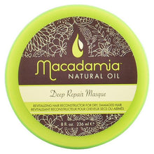 Carica l'immagine nel visualizzatore di Gallery, Maschera Riparatrice per Capelli Deep Repair Macadamia