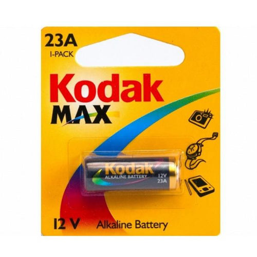 Batteria Alcalina Kodak LR23A 12 V ULTRA - New Shop Generation