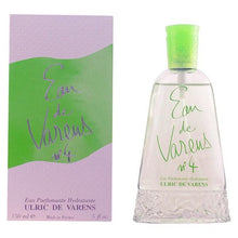 Carica l'immagine nel visualizzatore di Gallery, Profumo Donna Eau De Varens Ulric De Varens EDT Nº 4 lemon (150 ml) - New Shop Generation