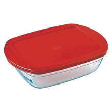 Carica l'immagine nel visualizzatore di Gallery, Porta pranzo Ermetico Ô Cuisine Trasparente Vetro Borosilicato - New Shop Generation
