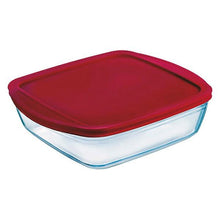 Carica l'immagine nel visualizzatore di Gallery, Porta pranzo Ermetico Ô Cuisine Trasparente Vetro Borosilicato - New Shop Generation