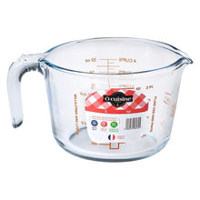 Carica l'immagine nel visualizzatore di Gallery, Caraffa Dosatrice Ô Cuisine Trasparente Vetro - New Shop Generation