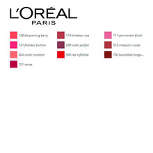 Carica l'immagine nel visualizzatore di Gallery, Rossetti Infallible L'Oreal Make Up (5,6 ml)