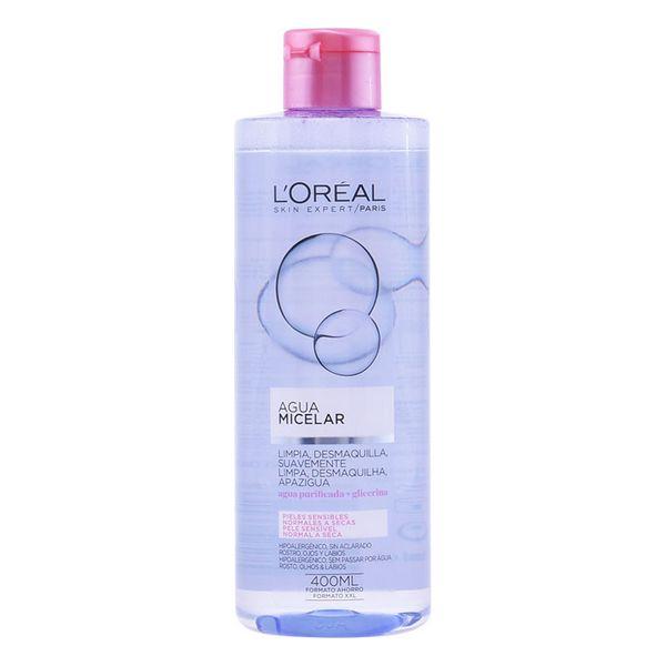 Acqua Micellare L'Oreal Make Up - New Shop Generation