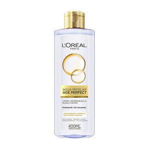 Acqua Micellare Age Perfect L'Oreal Make Up (400 ml) - New Shop Generation
