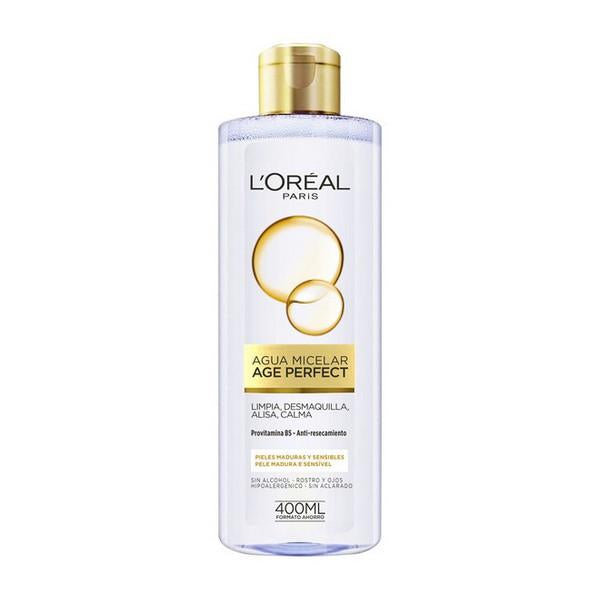 Acqua Micellare Age Perfect L'Oreal Make Up (400 ml) - New Shop Generation