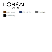 Carica l'immagine nel visualizzatore di Gallery, Matita Occhi Le Khol L'Oreal Make Up (3 g) - New Shop Generation