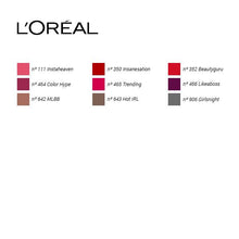 Carica l'immagine nel visualizzatore di Gallery, Rossetti Color Riche L'Oreal Make Up - New Shop Generation