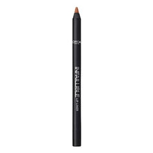 Carica l'immagine nel visualizzatore di Gallery, Matita Contorno Labbra Infaillible L'Oreal Make Up - New Shop Generation